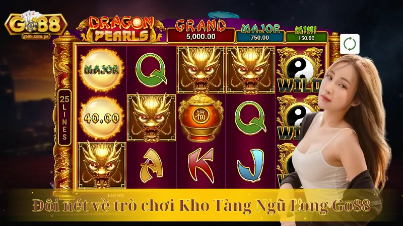 Đôi nét về trò chơi Kho Tàng Ngũ Long Go88