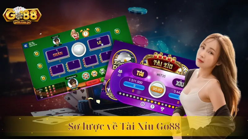 Sơ lược về Tài Xỉu Go88