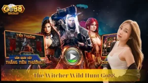 The Witcher Wild Hunt Go88